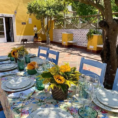 Agroturismo Charm Azenha Dóbidos Farm