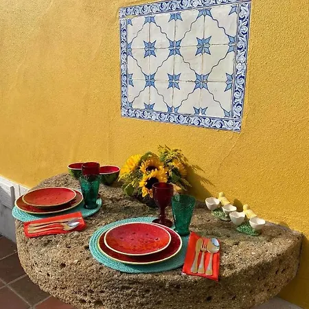 Agroturismo Charm Azenha Dóbidos Farm Olho Marinho