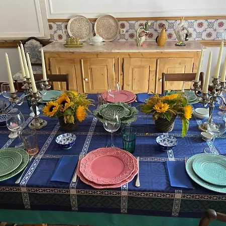 בית חווה Charm Azenha Dobidos Farm