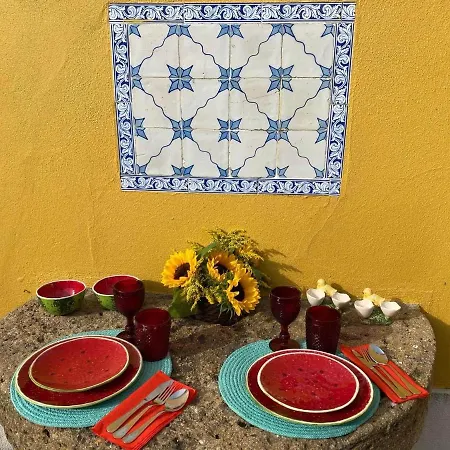 Charm Azenha Dóbidos Farm Agroturismo Olho Marinho