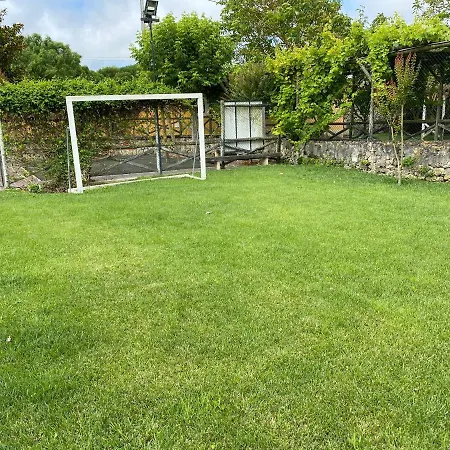 Charm Azenha Dobidos Farm בית חווה Olho Marinho