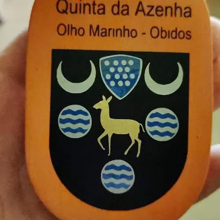 Charm Azenha Dobidos Farm בית חווה *