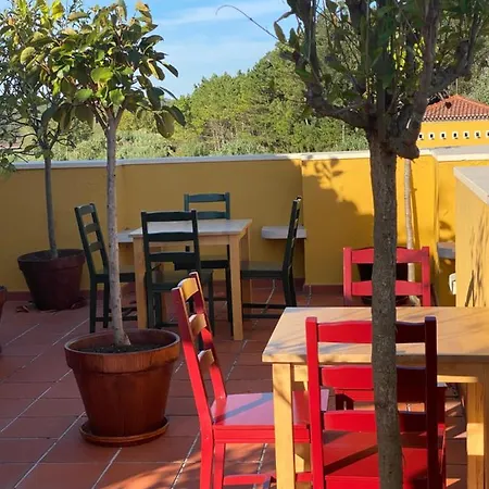 Agroturismo Charm Azenha Dóbidos Farm