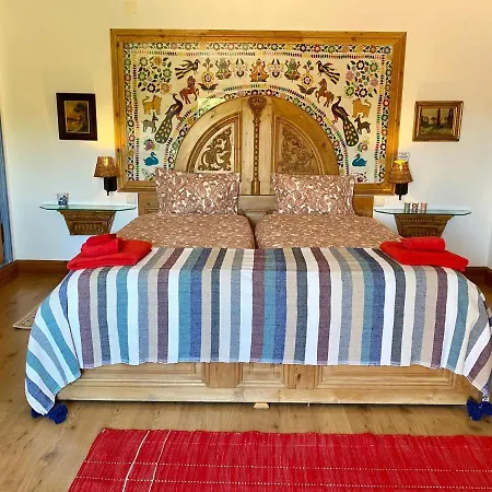 Agroturismo Charm Azenha Dóbidos Farm