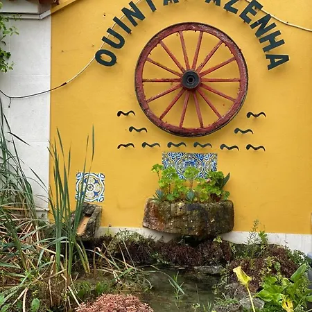 Charm Azenha Dóbidos Farm Agroturismo *