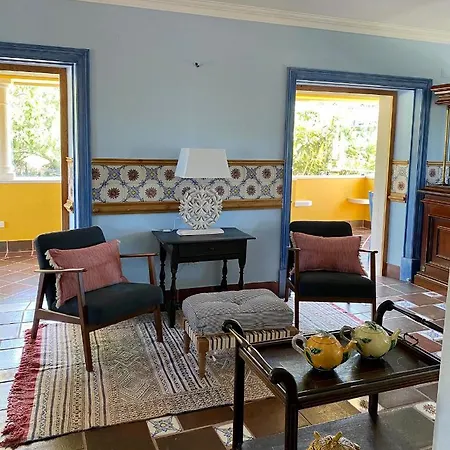 Charm Azenha Dobidos Farm * Olho Marinho