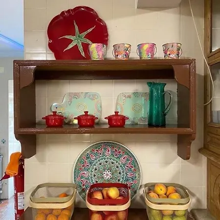 Charm Azenha Dóbidos Farm *