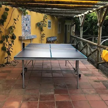 Charm Azenha Dobidos Farm בית חווה Olho Marinho