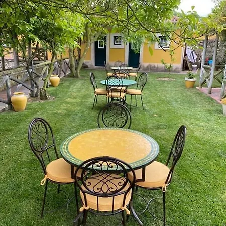 Agroturismo Charm Azenha Dóbidos Farm