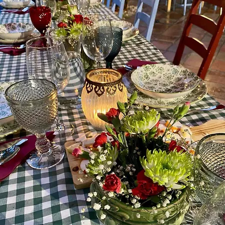 Agroturismo Charm Azenha Dóbidos Farm