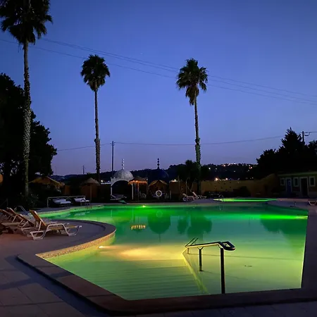 בית חווה Charm Azenha Dobidos Farm Olho Marinho