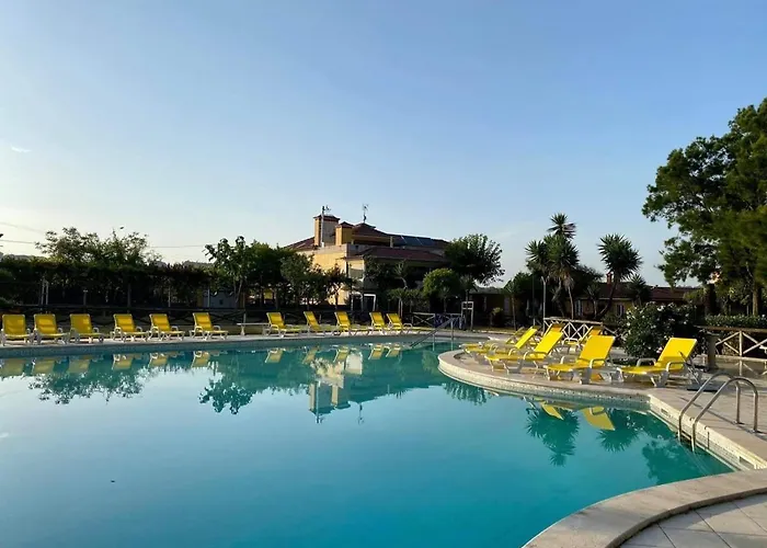 ファームステイ Charm Azenha Dobidos Farm *