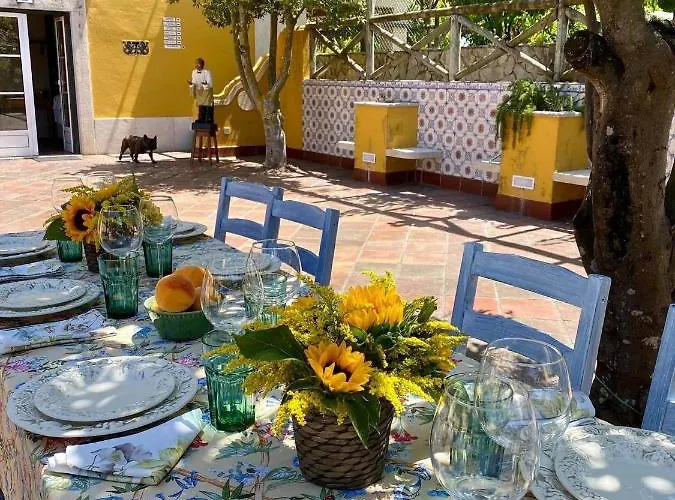 ファームステイ Charm Azenha Dobidos Farm