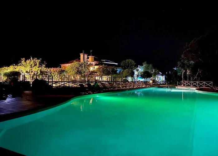 ファームステイ Charm Azenha Dobidos Farm *