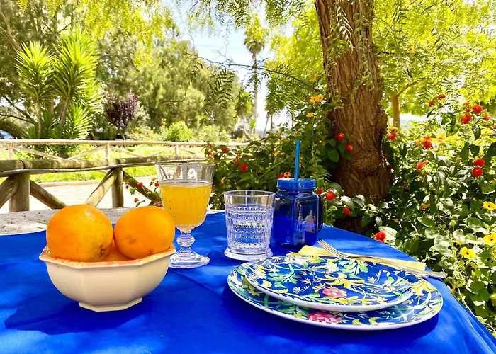 Charm Azenha Dobidos Farm * Olho Marinho