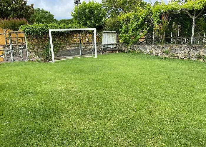 Charm Azenha Dobidos Farm ファームステイ Olho Marinho