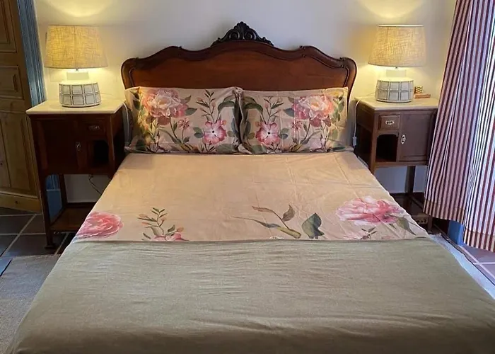 ファームステイ Charm Azenha Dobidos Farm Olho Marinho