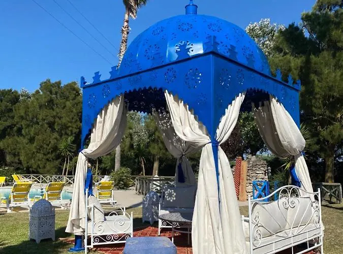 Charm Azenha Dobidos Farm * Olho Marinho