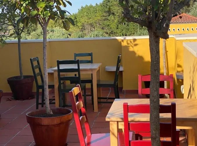 בית חווה Charm Azenha Dobidos Farm