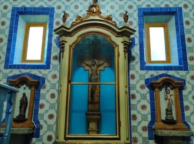 Charm Azenha Dobidos Farm Olho Marinho