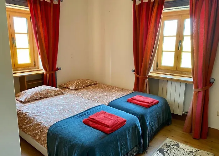 Charm Azenha Dobidos Farm Olho Marinho