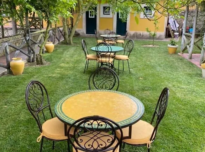 ファームステイ Charm Azenha Dobidos Farm