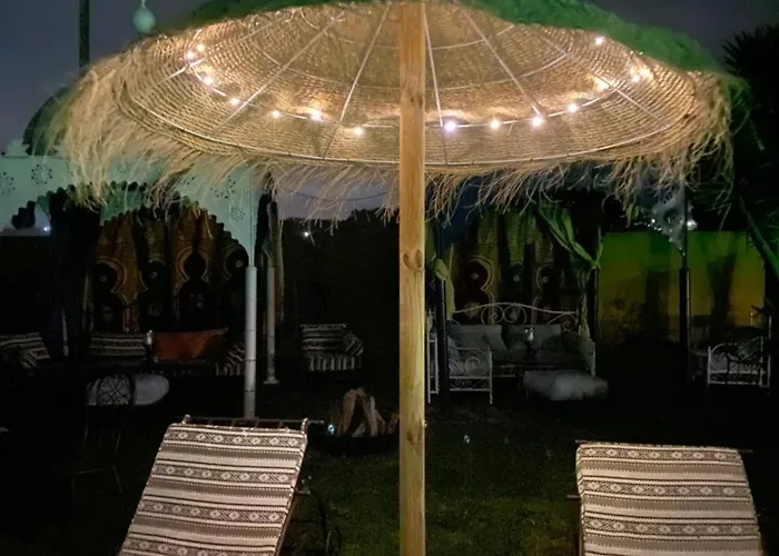 בית חווה Charm Azenha Dobidos Farm *