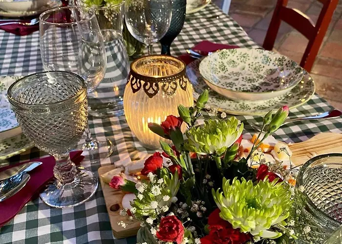 ファームステイ Charm Azenha Dobidos Farm